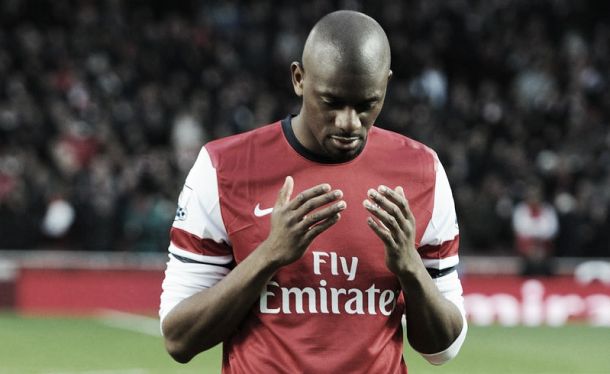 Abou Diaby to leave Arsenal at the end of the season