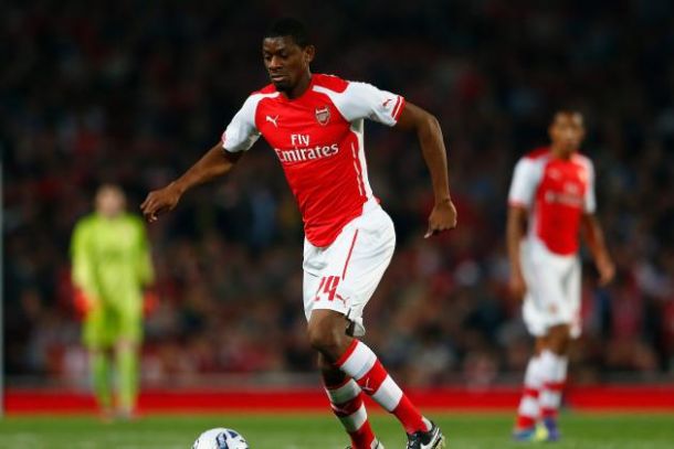 Diaby to take a step back, says Wenger