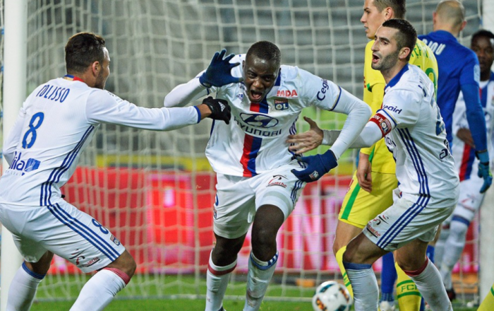 FC Nantes 0 - 6 OL : Le Lyon a encore de l'appétit
