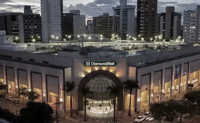 Atlético acerta venda de 24,95% de participação no Diamond Mall