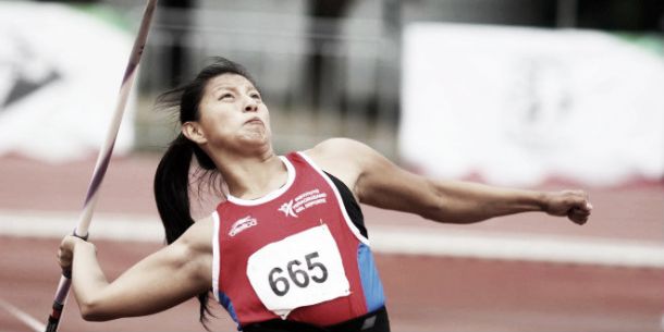 Diana Martínez destaca en el atletismo nacional Diana Martínez destaca en el atletismo nacional