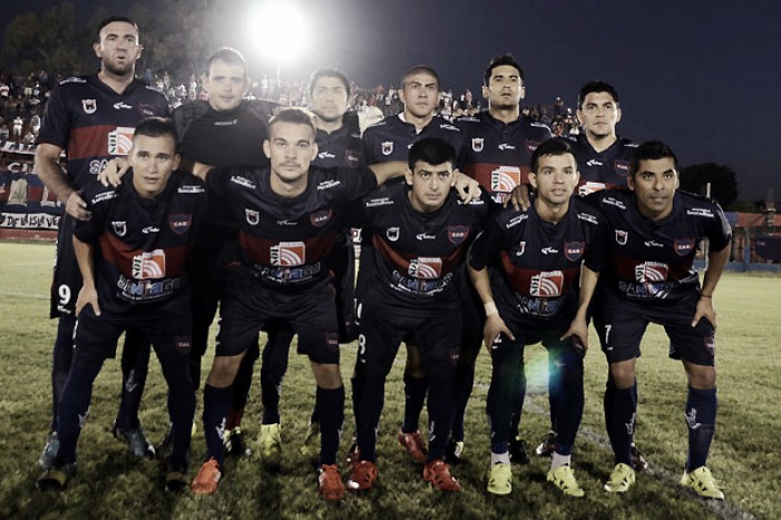 Guemes de Sgo. del Estero, el próximo rival en la Copa Argentina Guemes de Sgo. del Estero, el próximo rival en la Copa Argentina