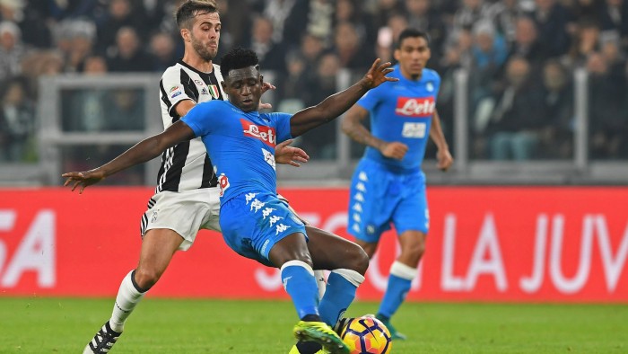 Napoli, Diawara tra compleanno e scudetto: "Grande emozione festeggiare qui. Vogliamo fare un regalo alla città"