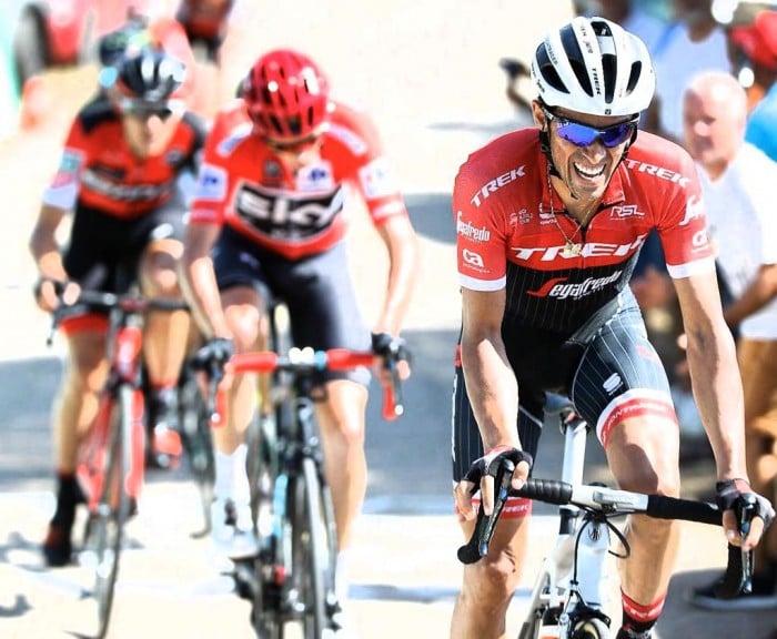 Vuelta a España 2017, settima tappa: Llíria – Cuenca, pericolo discesa