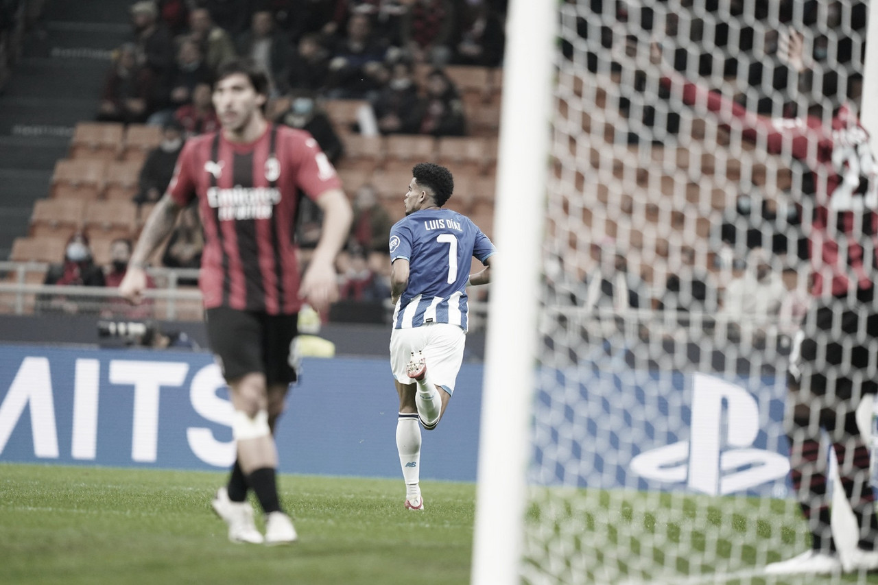 Milan apenas empata com Porto e fica longe de vaga no mata-mata da Champions League