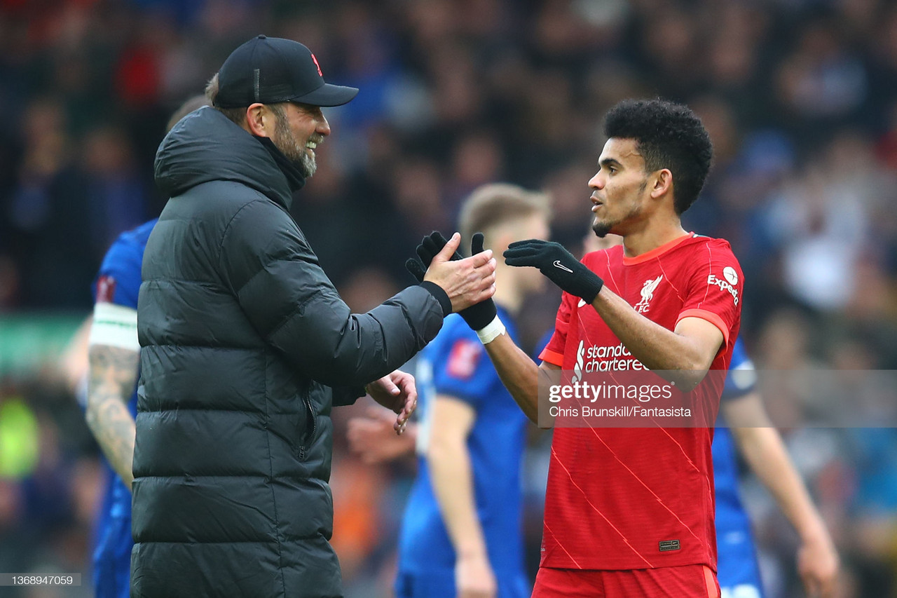 The key quotes from Jurgen Klopp's post-Cardiff press conference