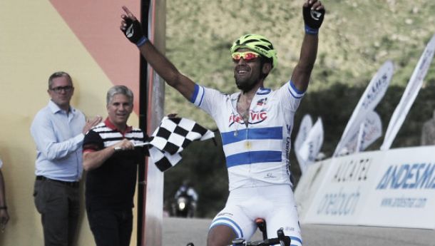 Tour de San Luis: Diaz grabs home win