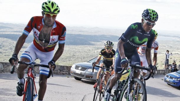 Tour de San Luis: Diaz wins to extend lead