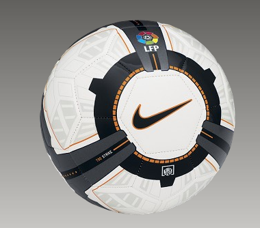 Vavel te presenta el nuevo balón oficial de la Liga para la próxima temporada