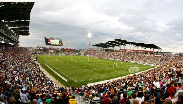MLS anuncia estádio do Colorado Rapids como sede do All-Star Game 2015
