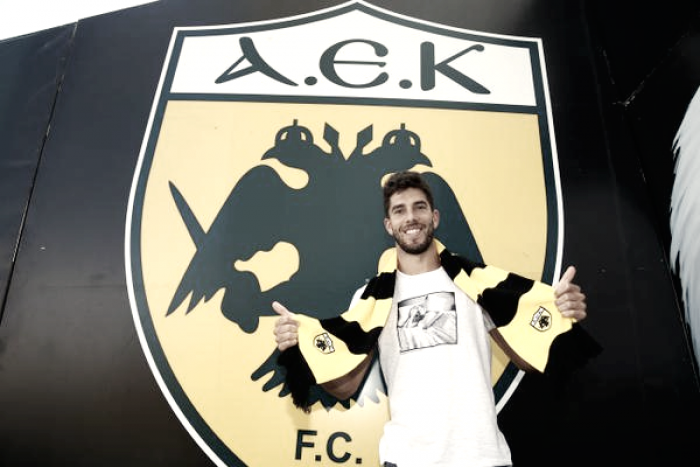 Aumentan las tensiones entre Dídac Vilà y el AEK Atenas