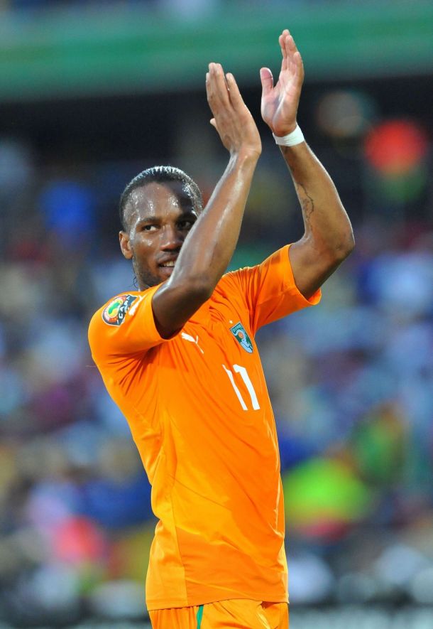 Didier Drogba Announces International Retirement