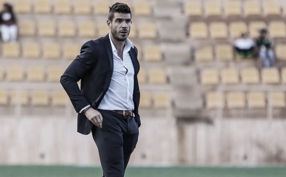 Alex Diego se convierte en nuevo técnico
del Atlante Alex Diego se convierte en nuevo técnico
del Atlante