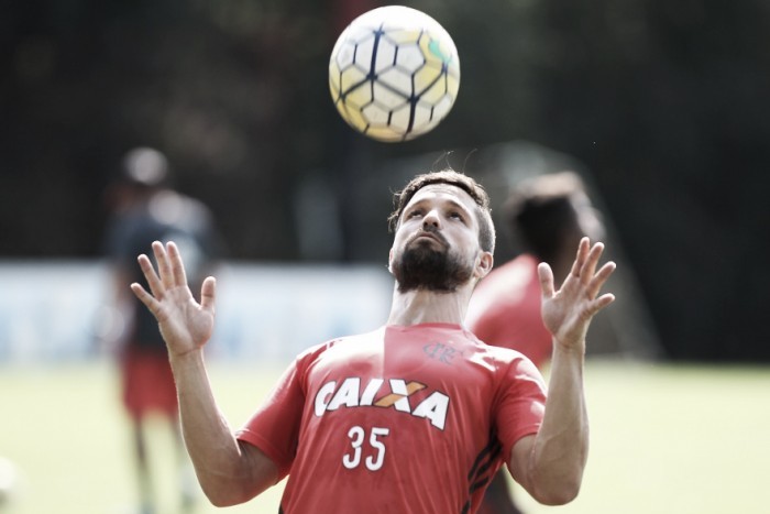 De volta à seleção, Diego Ribas almeja novas convocações: "Meu objetivo"