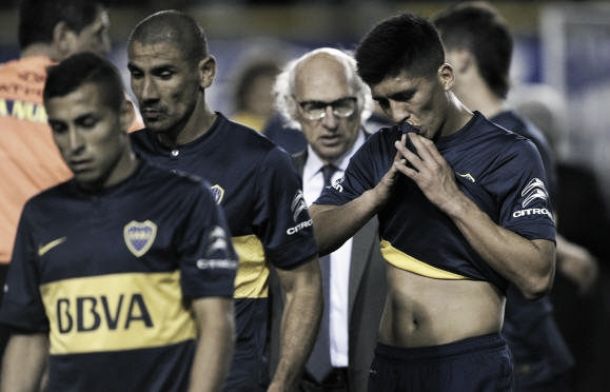 Estudiantes 3 – Boca Juniors 0: Uno x uno