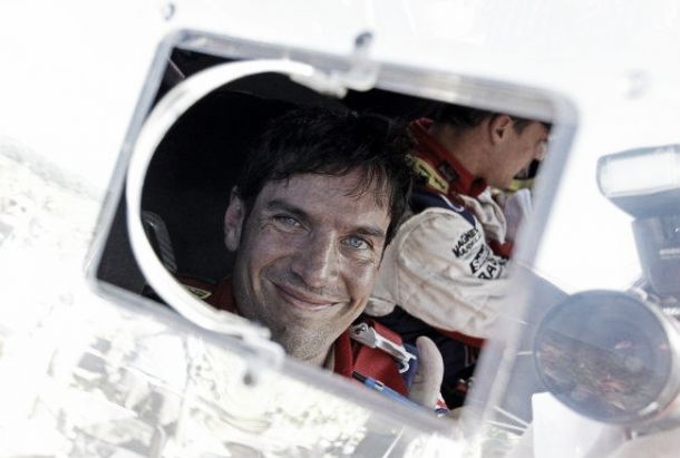 Entrevista. Diego Vallejo: "No estamos para prohibir ningún tipo de coche" Entrevista. Diego Vallejo: "No estamos para prohibir ningún tipo de coche"