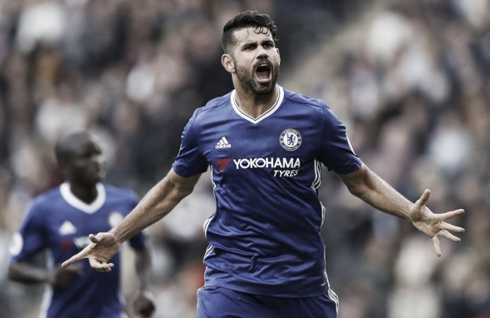 Atletico Madrid pronto a riabbracciare Diego Costa