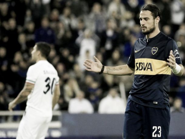 Velez
Sarfield 2 – 0 Boca Juniors: puntuación Xeneize