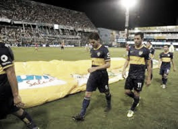 Atletico Rafaela 1 - Boca Juniors 0: Sin Rumbo Atletico Rafaela 1 - Boca Juniors 0: Sin Rumbo