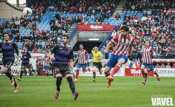 El Atlético de Madrid encuentra otros caminos para alcanzar la victoria