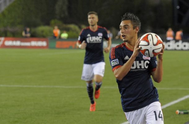 New England Revolution Must Capitalize on Double Match Week