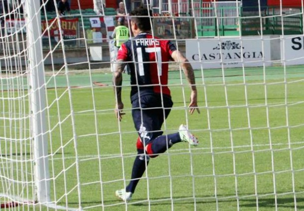 Il Cagliari è campione d'inverno