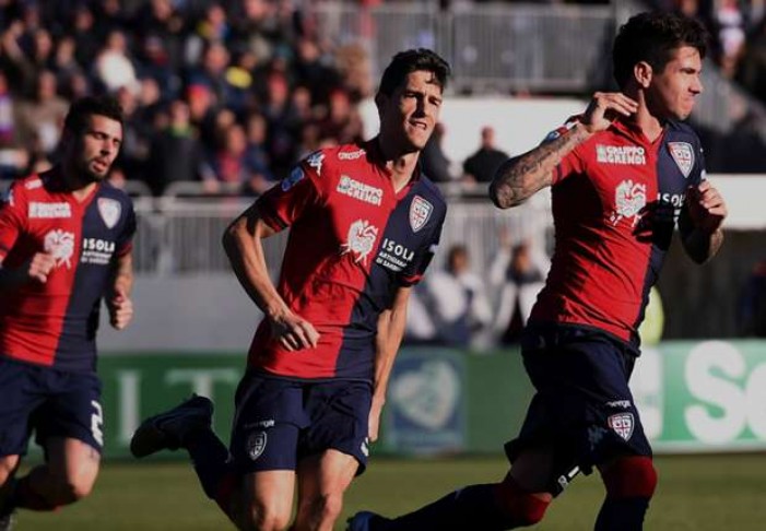 Il Cagliari torna a vincere espugnando il Menti: 0-2 ad un volenteroso Vicenza