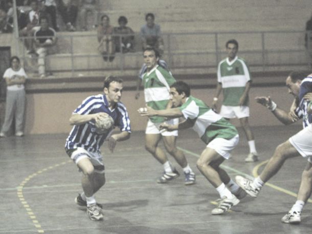 Dolor en el handball mendocino: falleció un jugador en pleno juego