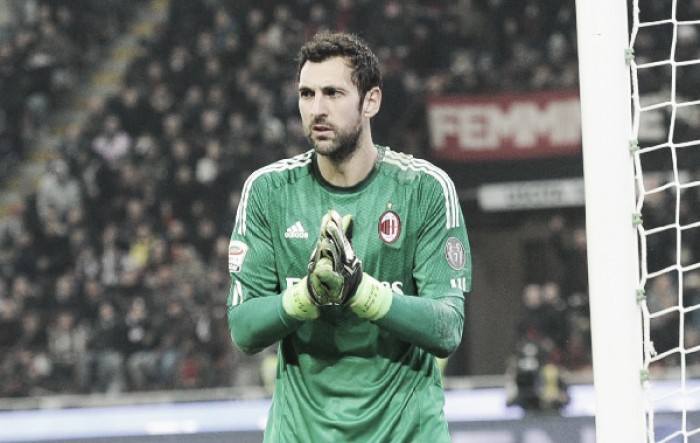 Diego Lopez, il rientro si avvicina, ma la permanenza al Milan dipende da lui