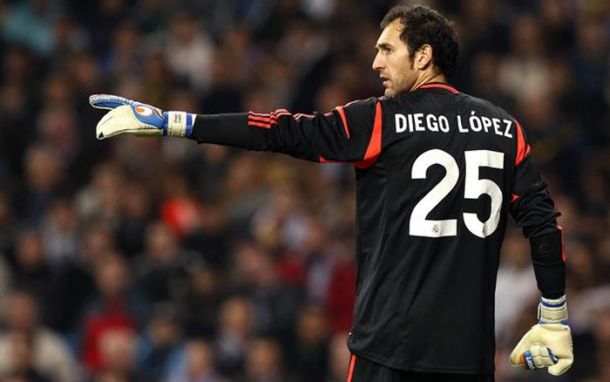 Diego Lopez al Milan: è fatta!