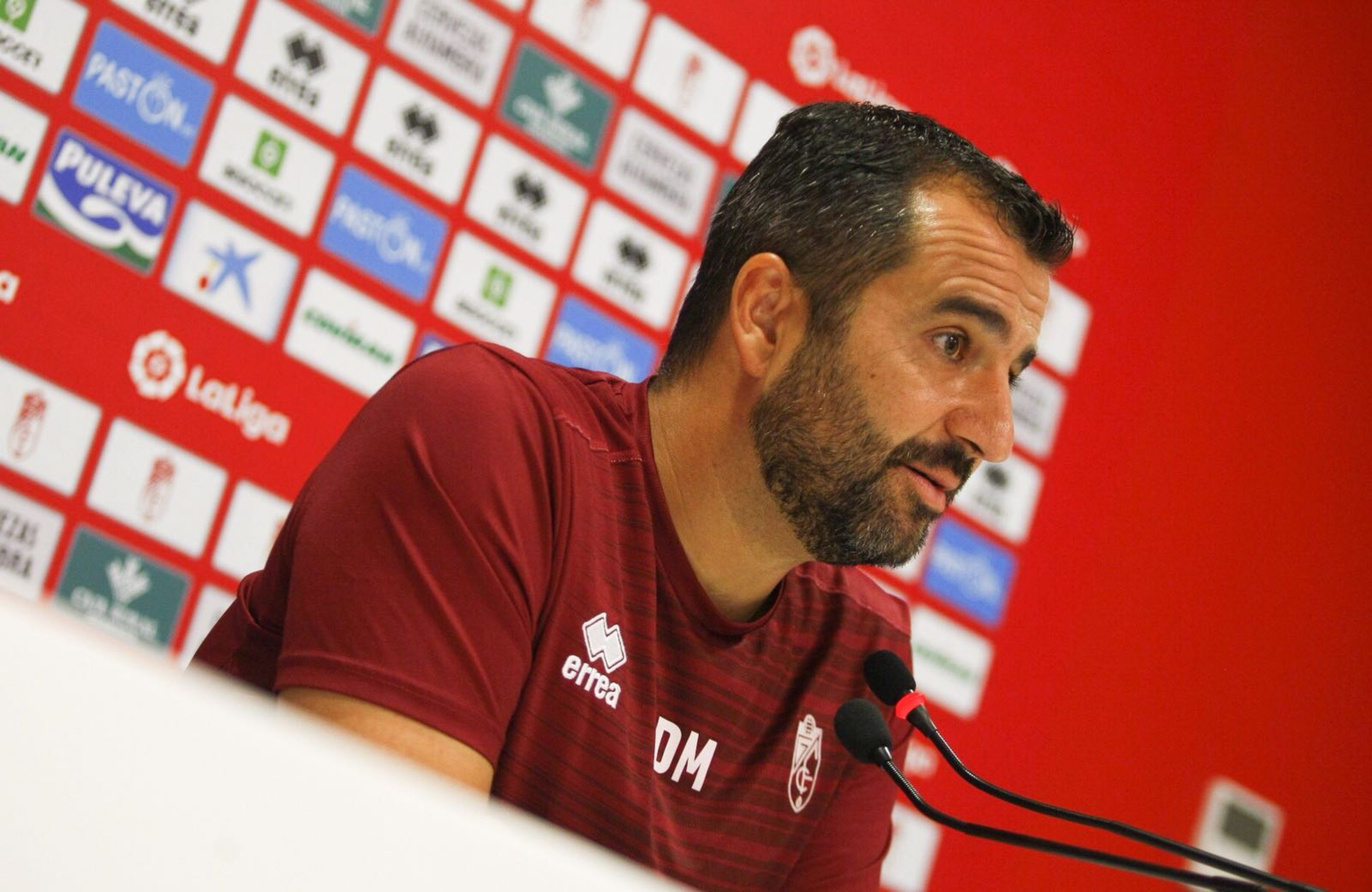 Diego Martínez: "Es una buena oportunidad para seguir generando la mentalidad de equipo que queremos"