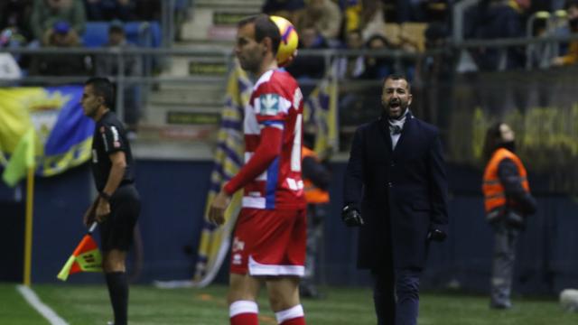 Diego Martínez: “El empate permite sumar 40 puntos,algo extraordinario”