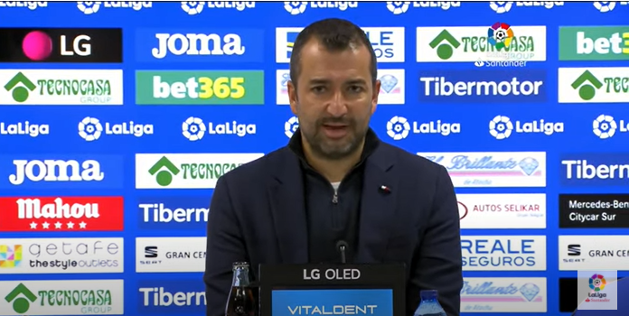 Diego Martínez: "Estoy muy orgulloso del equipo, ha hecho una semana extraordinaria" Diego Martínez: "Estoy muy orgulloso del equipo, ha hecho una semana extraordinaria"