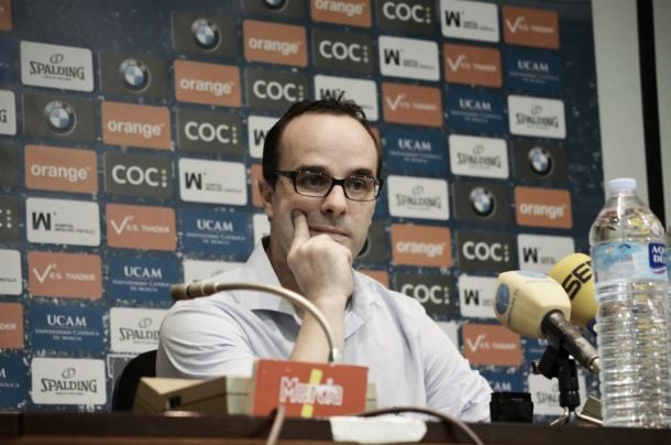 Diego Ocampo: “La afición ha ayudado al equipo en los momentos malos”