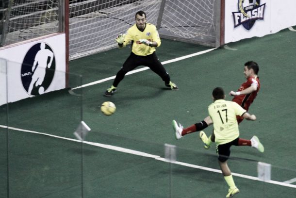 Reconoce la MASL a Diego Reynoso por segunda vez Reconoce la MASL a Diego Reynoso por segunda vez