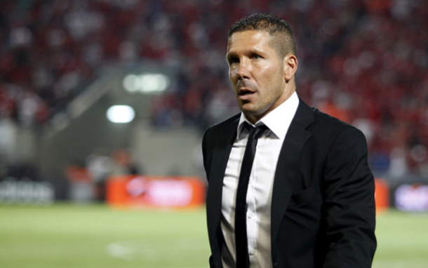 Simeone: Chelsea a dangerous team after Liverpool win