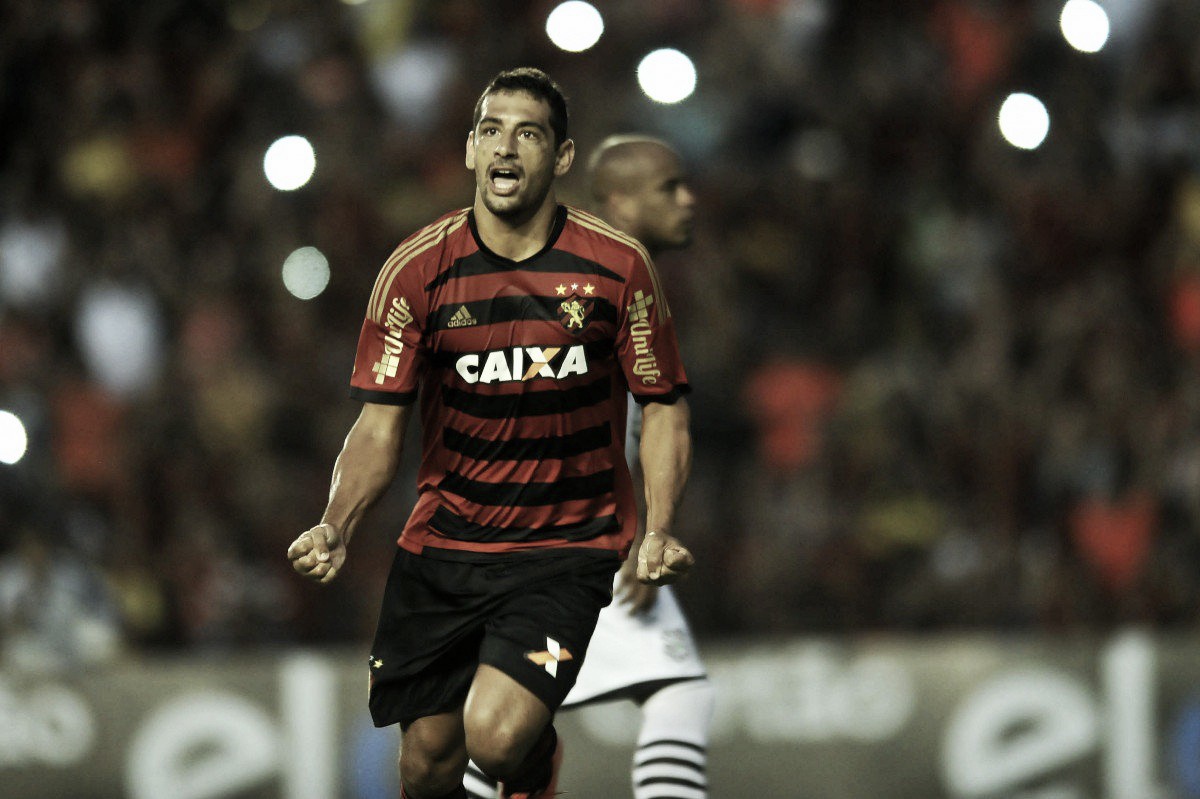 Justiça atende Flu e Sport tem parcela por venda de Diego Souza bloqueada