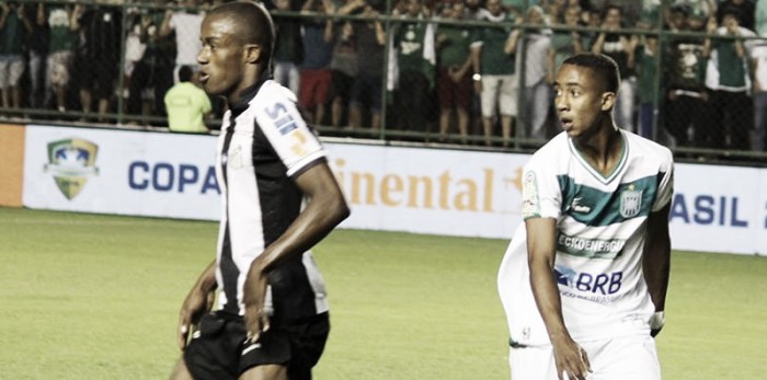 Santos e Gama empatam sem gols e deixam definição da vaga para Vila Belmiro