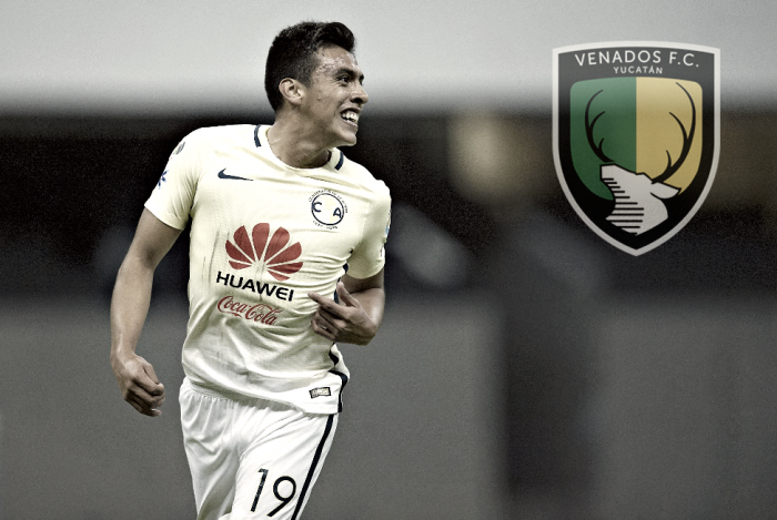 Diego Pineda probará suerte en Yucatán VAVEL México