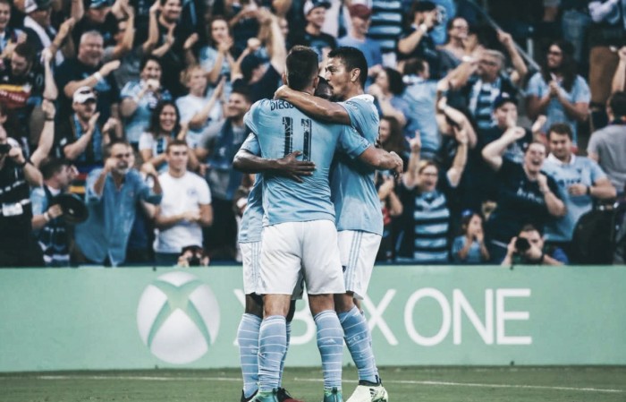 Sporting Kansas City through to the U.S. Open Cup final after another penalty shootout win