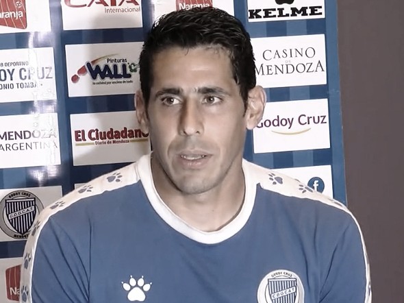 Diego Viera: "Va a ser ideal ganar en Paraguay" Diego Viera: "Va a ser ideal ganar en Paraguay"