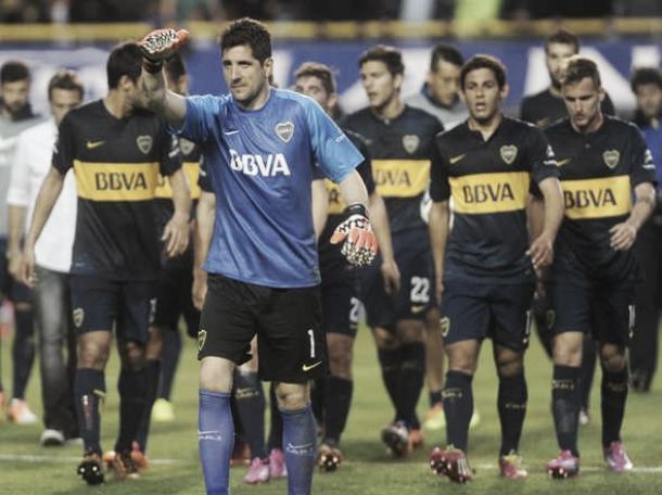 Boca Juniors 1 – Quilmes 0: Puntuaciones Xeneizes