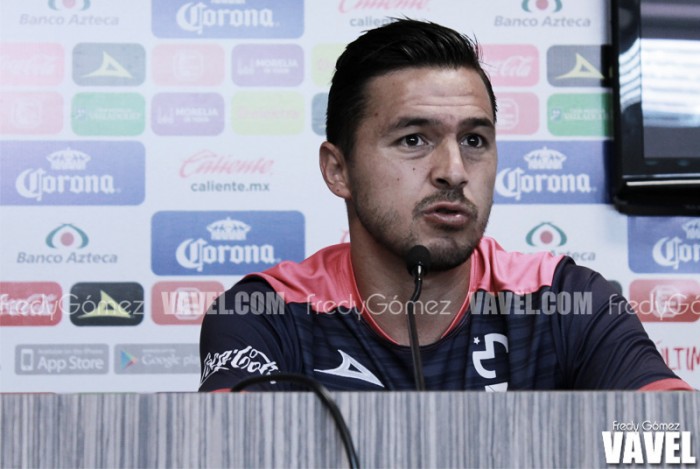 Diego Mejía: "Debemos enfocarnos en salir del descenso"