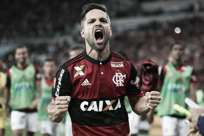 Diego exalta dedicação que garantiu o Fla na final da Copa do Brasil: "Conquistamos com alma"