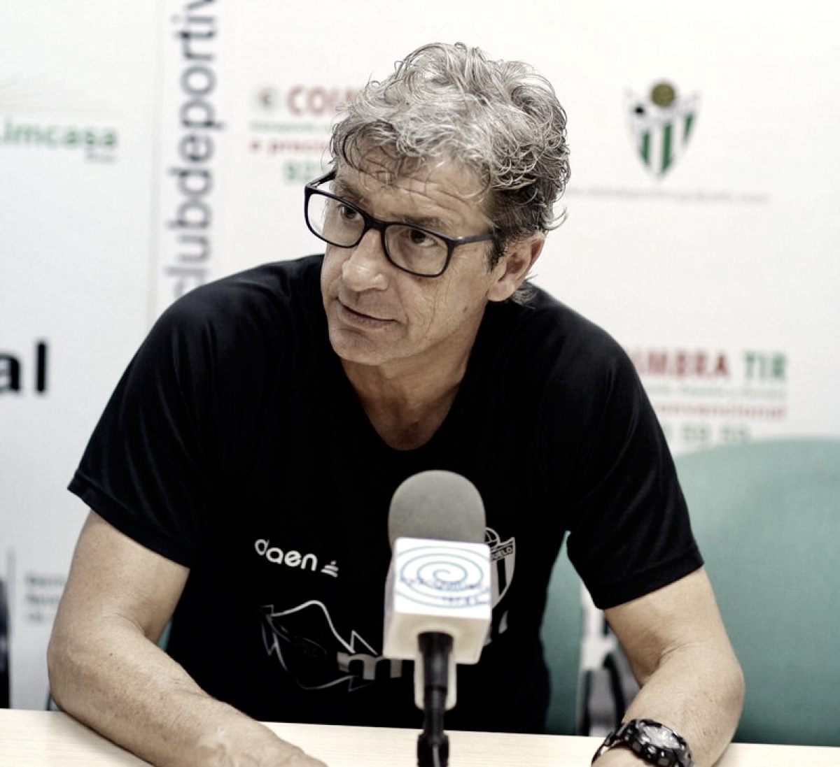 Jordi Fabregat: "No se pueden escapar los tres puntos"