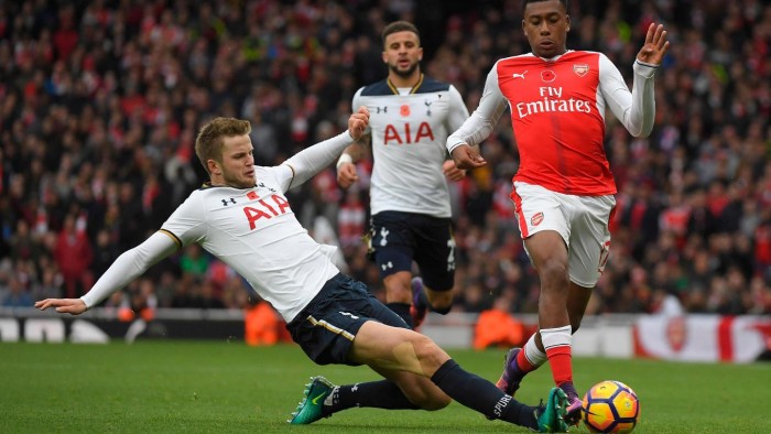 Kane torna con gol: pari tra Arsenal e Tottenham (1-1)