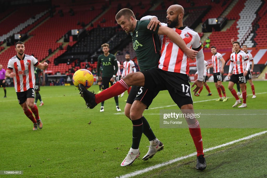 Sheffield United vs. Tottenham Hotspur FA Cup Preview: More midweek fun -  Cartilage Free Captain