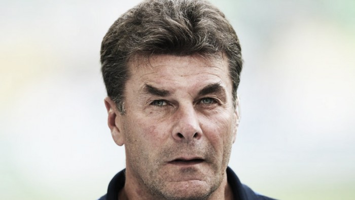 Borussia M'Gladbach anuncia Dieter Hecking como novo treinador
