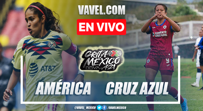 Goles y resumen del América Femenil 2-1 Cruz Azul Femenil en Liga MX Femenil 2021 Goles y resumen del América Femenil 2-1 Cruz Azul Femenil en Liga MX Femenil 2021