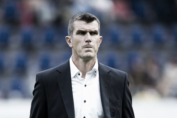 Excelsior manager Marinus Dijkhuizen poised to become the new Brentford manager